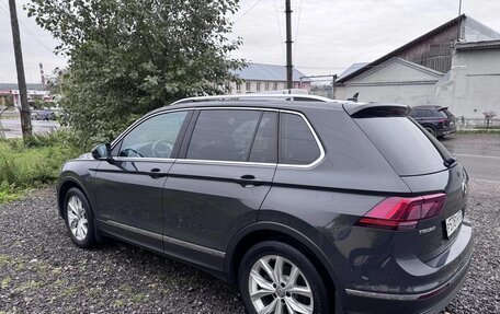 Volkswagen Tiguan II, 2020 год, 2 800 000 рублей, 4 фотография
