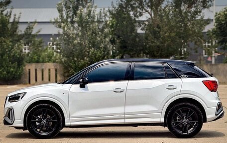 Audi Q2 I, 2022 год, 2 050 000 рублей, 3 фотография