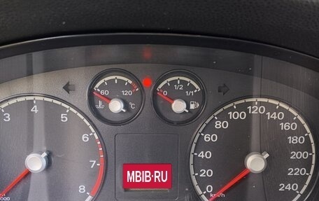 Ford Focus II рестайлинг, 2005 год, 310 000 рублей, 19 фотография