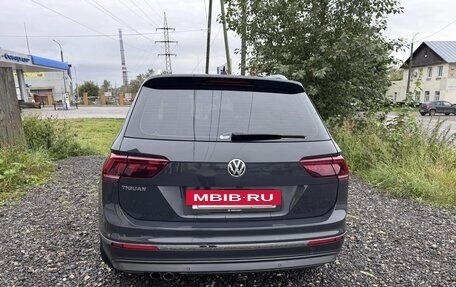 Volkswagen Tiguan II, 2020 год, 2 800 000 рублей, 5 фотография