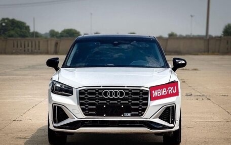 Audi Q2 I, 2022 год, 2 050 000 рублей, 2 фотография