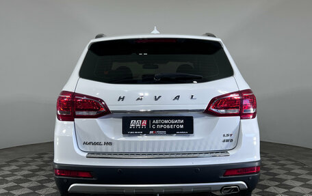 Haval H6, 2019 год, 1 350 000 рублей, 6 фотография