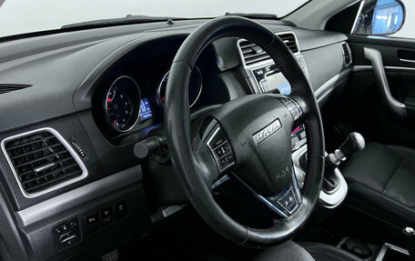 Haval H6, 2019 год, 1 350 000 рублей, 10 фотография