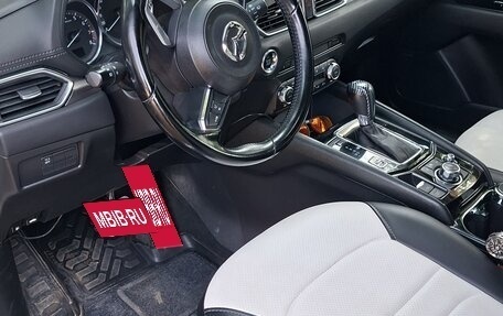 Mazda CX-5 II, 2017 год, 2 390 000 рублей, 12 фотография