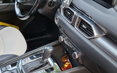 Mazda CX-5 II, 2017 год, 2 390 000 рублей, 21 фотография