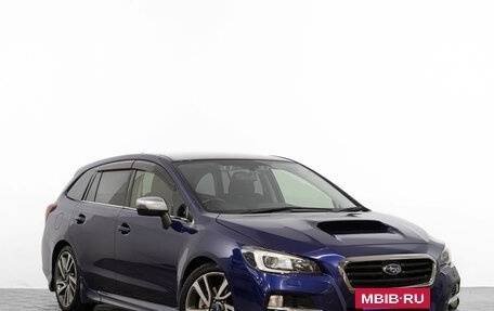 Subaru Levorg I, 2016 год, 1 459 000 рублей, 2 фотография