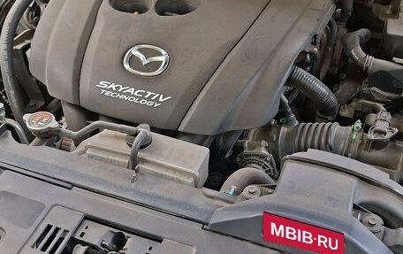 Mazda CX-5 II, 2017 год, 2 390 000 рублей, 22 фотография