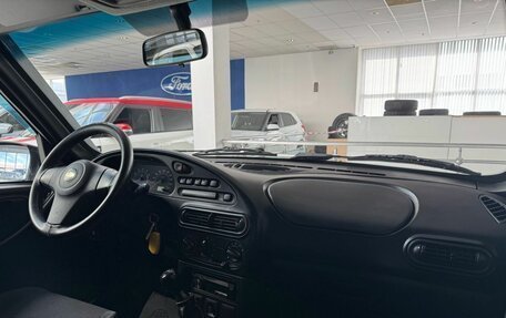Chevrolet Niva I рестайлинг, 2017 год, 470 000 рублей, 11 фотография
