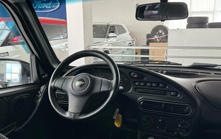 Chevrolet Niva I рестайлинг, 2017 год, 470 000 рублей, 12 фотография