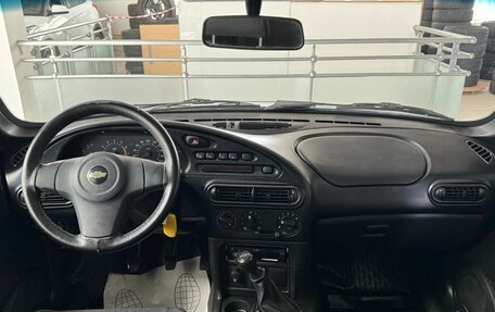 Chevrolet Niva I рестайлинг, 2017 год, 470 000 рублей, 13 фотография