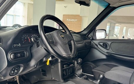Chevrolet Niva I рестайлинг, 2017 год, 470 000 рублей, 15 фотография
