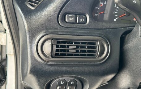 Chevrolet Niva I рестайлинг, 2017 год, 470 000 рублей, 18 фотография