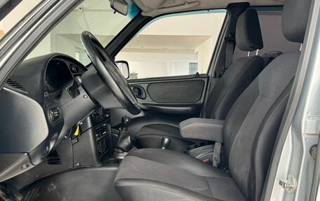 Chevrolet Niva I рестайлинг, 2017 год, 470 000 рублей, 16 фотография