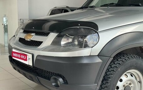 Chevrolet Niva I рестайлинг, 2017 год, 470 000 рублей, 9 фотография