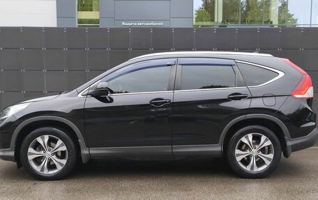 Honda CR-V III рестайлинг, 2012 год, 1 650 000 рублей, 6 фотография