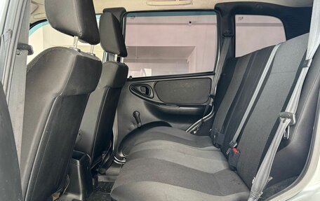 Chevrolet Niva I рестайлинг, 2017 год, 470 000 рублей, 27 фотография