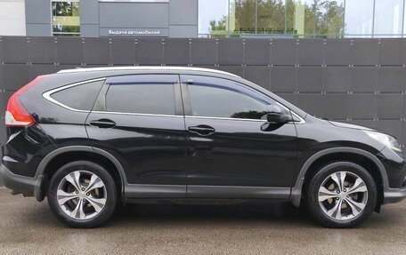 Honda CR-V III рестайлинг, 2012 год, 1 650 000 рублей, 4 фотография