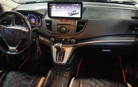 Honda CR-V III рестайлинг, 2012 год, 1 650 000 рублей, 10 фотография