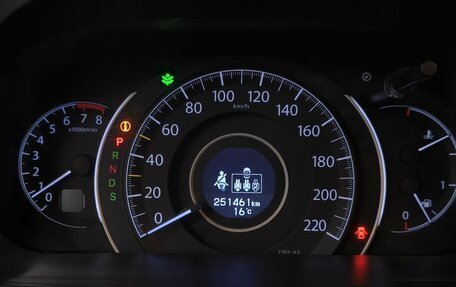 Honda CR-V III рестайлинг, 2012 год, 1 650 000 рублей, 9 фотография