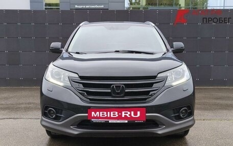 Honda CR-V III рестайлинг, 2012 год, 1 650 000 рублей, 2 фотография