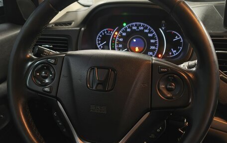 Honda CR-V III рестайлинг, 2012 год, 1 650 000 рублей, 14 фотография