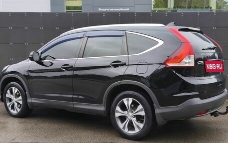 Honda CR-V III рестайлинг, 2012 год, 1 650 000 рублей, 5 фотография