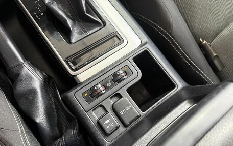 Toyota Land Cruiser Prado 150 рестайлинг 2, 2017 год, 4 199 000 рублей, 16 фотография