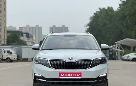 Skoda Kamiq I, 2022 год, 1 680 000 рублей, 2 фотография