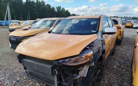 Haval F7 I, 2024 год, 1 197 000 рублей, 2 фотография