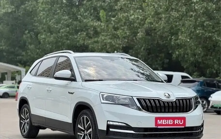 Skoda Kamiq I, 2022 год, 1 680 000 рублей, 3 фотография