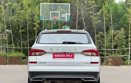 Skoda Kamiq I, 2022 год, 1 680 000 рублей, 5 фотография