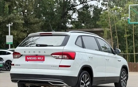 Skoda Kamiq I, 2022 год, 1 680 000 рублей, 4 фотография