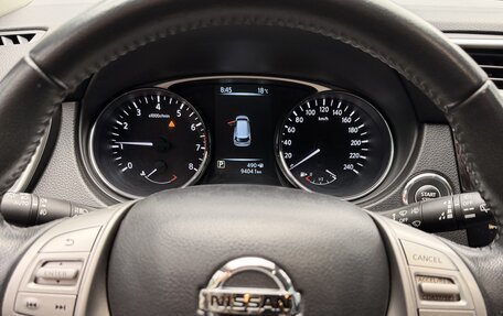 Nissan X-Trail, 2015 год, 1 650 000 рублей, 4 фотография