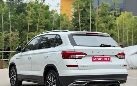 Skoda Kamiq I, 2022 год, 1 680 000 рублей, 6 фотография