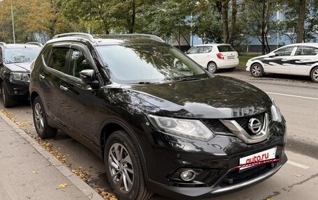 Nissan X-Trail, 2015 год, 1 650 000 рублей, 3 фотография