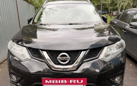 Nissan X-Trail, 2015 год, 1 650 000 рублей, 6 фотография