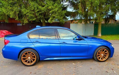 BMW 3 серия, 2017 год, 2 800 000 рублей, 8 фотография
