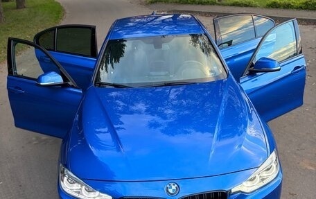 BMW 3 серия, 2017 год, 2 800 000 рублей, 6 фотография