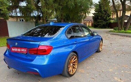 BMW 3 серия, 2017 год, 2 800 000 рублей, 9 фотография