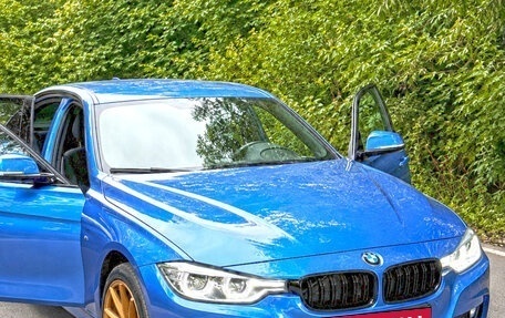 BMW 3 серия, 2017 год, 2 800 000 рублей, 2 фотография