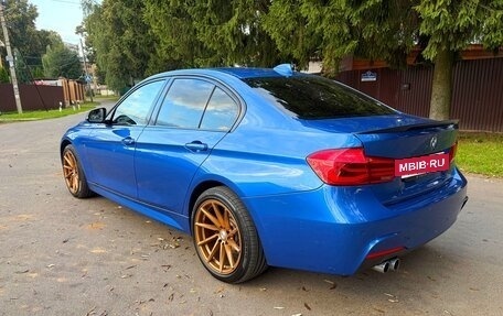 BMW 3 серия, 2017 год, 2 800 000 рублей, 12 фотография