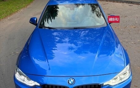 BMW 3 серия, 2017 год, 2 800 000 рублей, 5 фотография