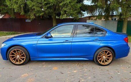 BMW 3 серия, 2017 год, 2 800 000 рублей, 13 фотография