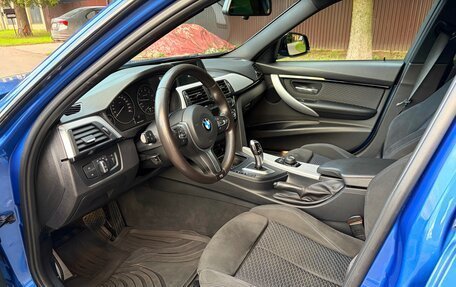 BMW 3 серия, 2017 год, 2 800 000 рублей, 16 фотография