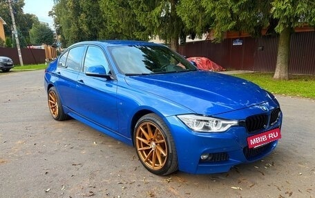 BMW 3 серия, 2017 год, 2 800 000 рублей, 7 фотография