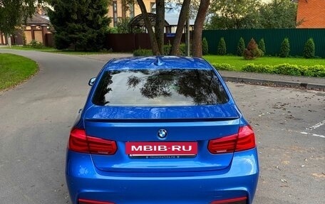 BMW 3 серия, 2017 год, 2 800 000 рублей, 10 фотография