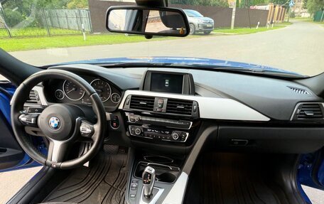 BMW 3 серия, 2017 год, 2 800 000 рублей, 18 фотография