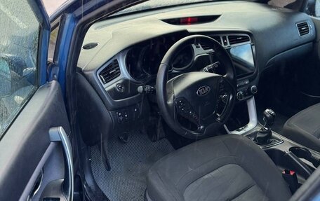 KIA cee'd III, 2014 год, 735 000 рублей, 3 фотография