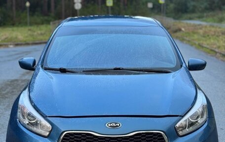 KIA cee'd III, 2014 год, 735 000 рублей, 4 фотография