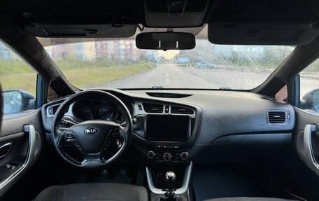 KIA cee'd III, 2014 год, 735 000 рублей, 2 фотография